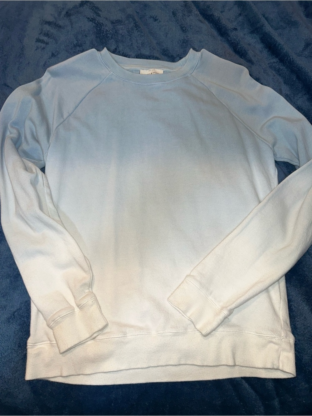 Lucky brand sweatshirt size small